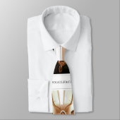 CRAVATE SNAILFACE TIEFACE (Attaché)