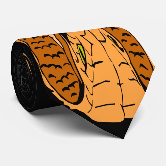 Cravate Snake (Roulé)