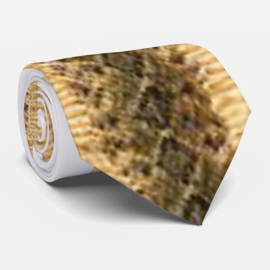 Cravate Snakeskin (Roulé)