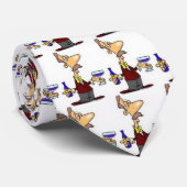 Cravate snob de vin (Roulé)