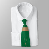 Cravate Snooker (Attaché)