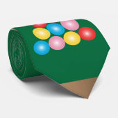 Cravate Snooker (Roulé)