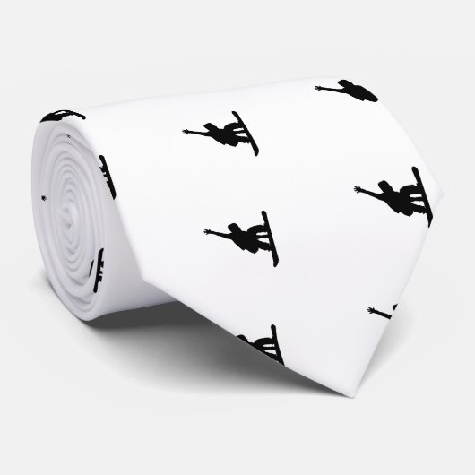 Cravate Snowboard (Roulé)