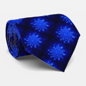 Cravate Snowburst (Roulé)