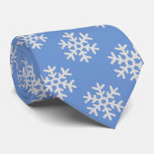 Cravate Snowflake (Roulé)