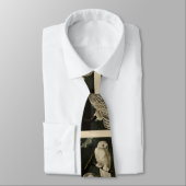 Cravate Snowy Owl, John James Audubon's Birds of America (Attaché)