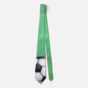 Cravate Soccer Ball Tie