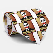 Cravate Socialisme de rejet (Roulé)