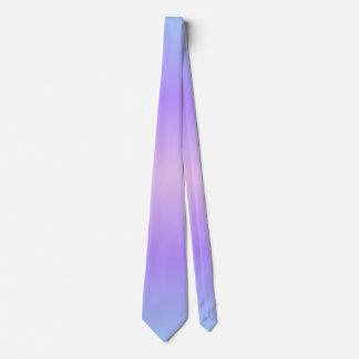 Cravate Soft Cotton Lavender