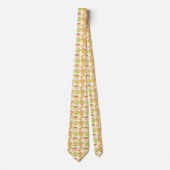 Cravate Soins Et Jouets De Chien Cute Design Motif (Devant)