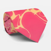 Cravate Soirée chaude (Roulé)