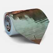 Cravate Soirée de l'Antigua (Roulé)