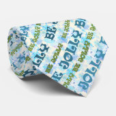 Cravate Sois Jolly (Roulé)