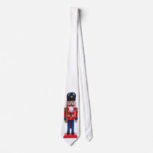 Cravate Soldat de Nutcracker