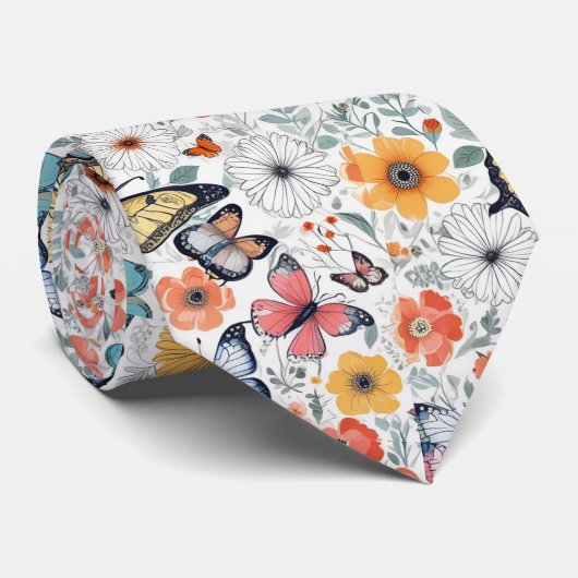 Cravate Solde délicat (Roulé)