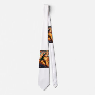 Cravate Soldier Designed Print Socks
