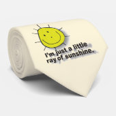 Cravate soleil (Roulé)