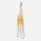Cravate Soleil 1 (Dos)