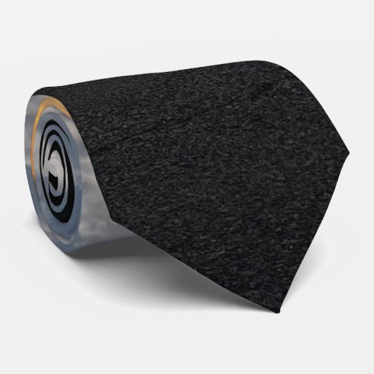 Cravate Soleil de l'Idaho (Roulé)