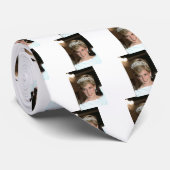 Cravate Soleil ! HH Princesse de Galles (Roulé)