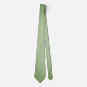 Cravate Solid Jade Green Celadon 