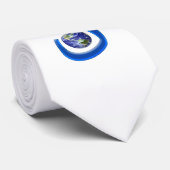 Cravate Solidarité chrétienne (Roulé)