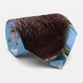 Cravate solide (Roulé)