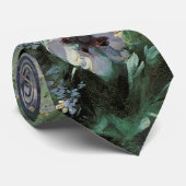 Cravate Solitude Délicieuse par Frank Bramley, Art Vintage (Roulé)