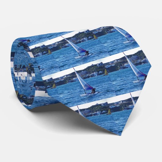 Cravate Solo Sailing Dinghy (Roulé)