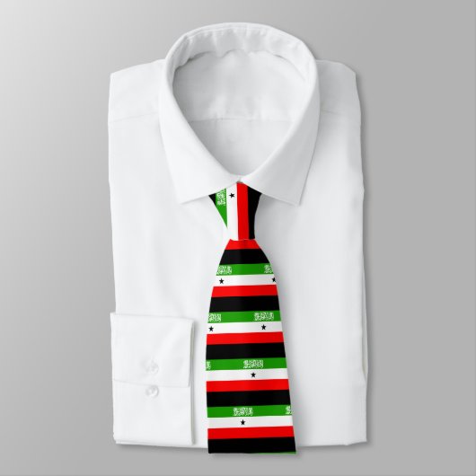 Cravate Somaliland (Attaché)