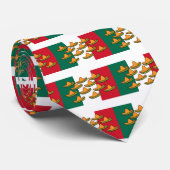 Cravate Sombreros (Roulé)