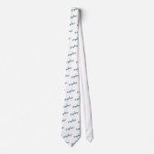 Cravate Son un garçon (Devant)