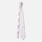 Cravate Son une fille (Dos)