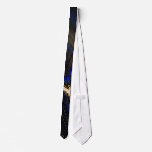 Cravate sonique superbe (Dos)