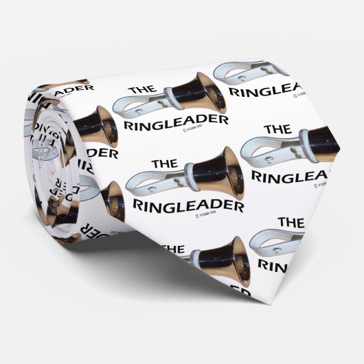 Cravate Sonnerie (Roulé)