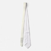 Cravate Sonnet # 29 par William Shakespeare (Dos)