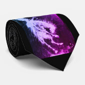 Cravate s'opposante de cheval (Roulé)