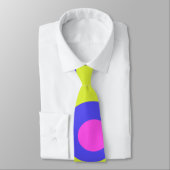 Cravate Soucoupes volantes (Attaché)