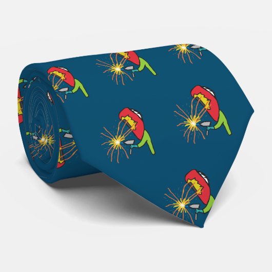 Cravate Soudage (Roulé)