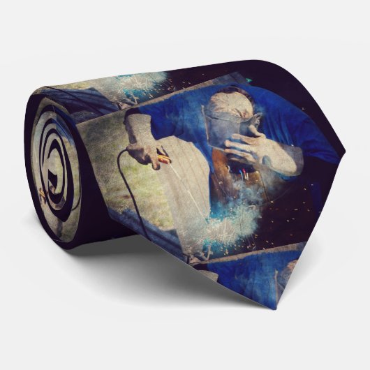 Cravate Soudage (Roulé)