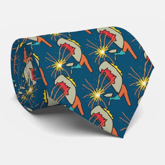 Cravate Soudage (Roulé)