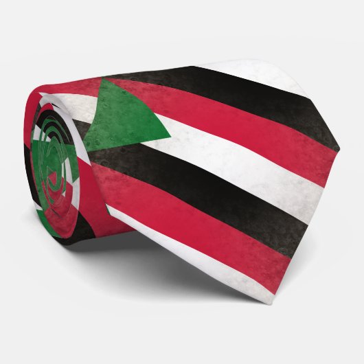 Cravate Soudan (Roulé)