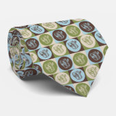 Cravate Soudure d'art de bruit (Roulé)