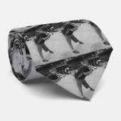 Cravate Soufflement de votre propre klaxon (Roulé)