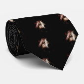 Cravate Soupirs de cardigan (Roulé)