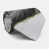 Cravate sourire doux (Roulé)