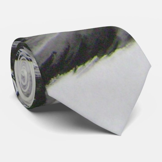 Cravate sourire doux (Roulé)