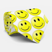 Cravate Sourires ! (Roulé)