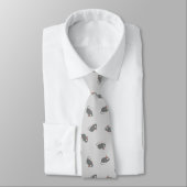 Cravate Souris (Attaché)