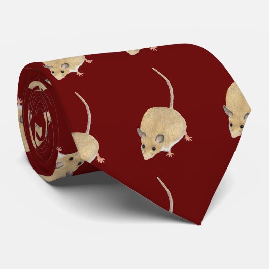 Cravate Souris (Roulé)